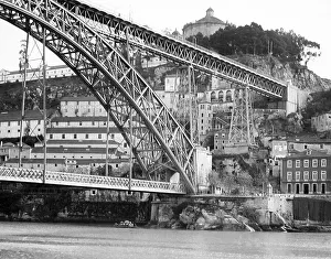 Porto Portugal in 1906