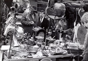 Trading Collection: Portobello Road Market - Bric a Brac Stall