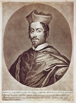 PORTOCARRERO, Luis Manuel Fernᮤez de (1635-1709)