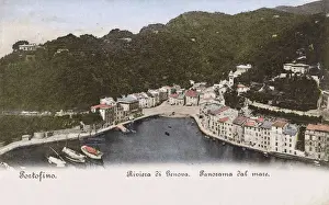 Portofino, Italy