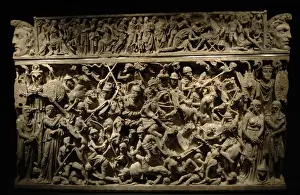 Portonaccio sarcophagus