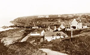 Portpatrick early 1900s