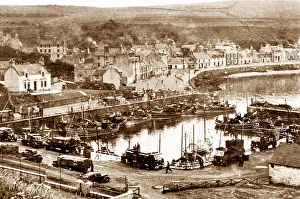 Portpatrick Prints: Portpatrick Harbour