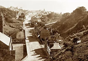Portpatrick Prints: Portpatrick Victorian period