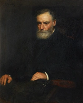 Images Dated 31st March 2011: Portrait of Acheson T. Henderson, QC