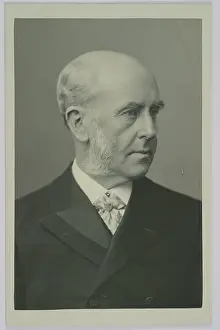 Portrait of Archibald Geikie (1835-1924)