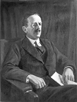 Portrait of AVM Sir Sefton Brancker KCB