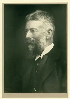 Beauchamp Prints: Portrait of Beauchamp Tower