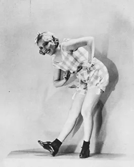 Appeared Gallery: A portrait of Bessie Love at MGM, 1930