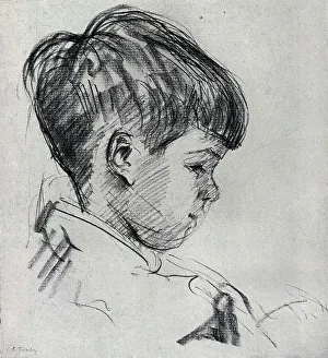 Portrait of a Boy