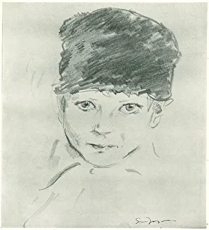 Portrait of a Boy