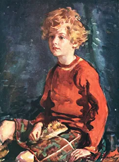 Portrait of a Boy