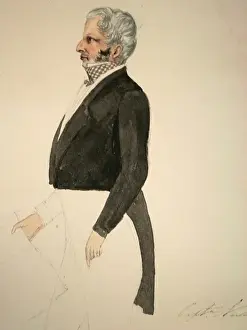 Newham Prints: Portrait of Captain Newham