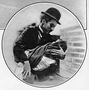 Jackie Prints: A Portrait of Charlie Chaplin