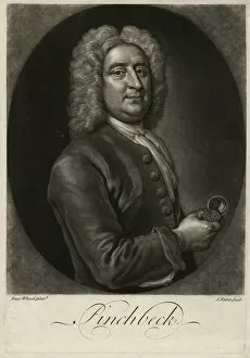 Alloy Collection: Portrait of Christopher Pinchbeck
