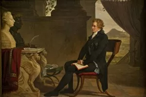 Portrait of Count Gustav Mauritz Armfelt (1757-1814) by