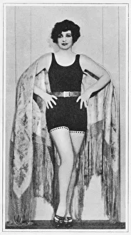 Swimwear Prints: A portrait of Eleanor Black, an American Bathing Beauty