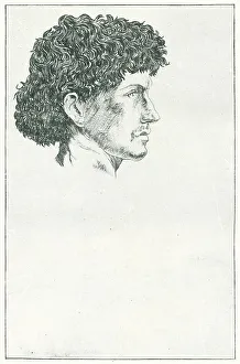 Portrait Etching