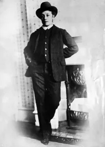 Accused Collection: Portrait of Ethel Le Neve