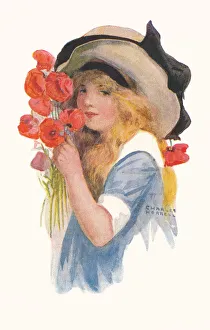 Portrait of a girl