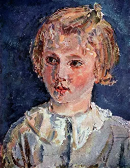Portrait of a Girl