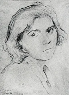 Portrait of a Girl