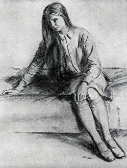 Portrait of a Girl