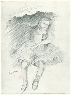 Portrait of a Girl