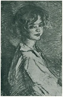 Portrait Of A Girl