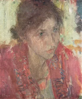 Portrait of a Girl