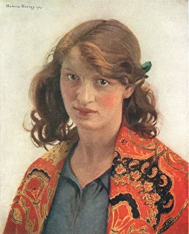 Portrait Of A Girl