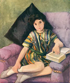 Portrait Of A Girl