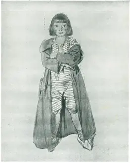 Pyjamas Prints: Kit