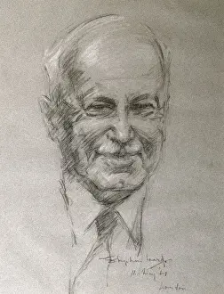 Portrait of (insert) by Stephen Ward