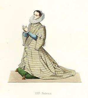 Portrait of Isabella Clara Eugenia, 1566-1633