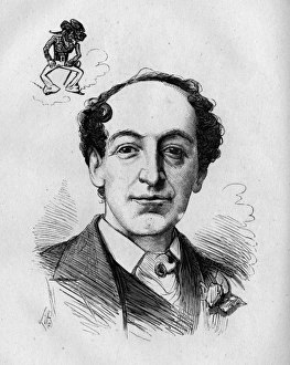 Images Dated 29th January 2016: Portrait of J D Stoyle, English actor