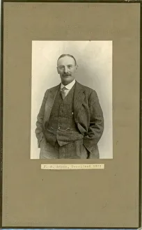 Adams Gallery: Portrait of John Henry Adams