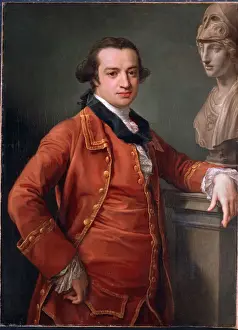 Portrait of John Monck