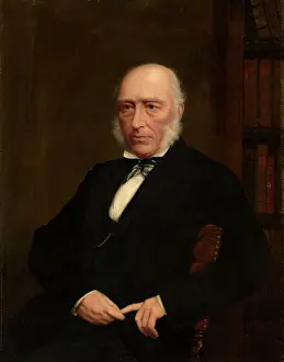 Phillips Prints: Portrait of John Phillips (1800-1874)