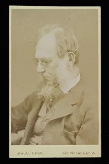 Dalton Prints: Portrait of Joseph Dalton Hooker (1817-1911)
