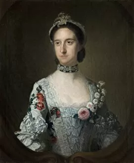Images Dated 16th September 2010: Portrait of a Lady