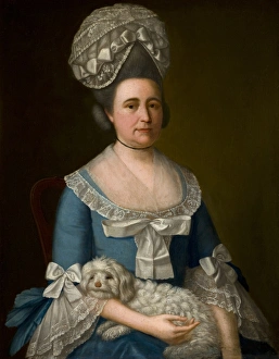 Images Dated 2nd September 2010: Portrait of a Lady
