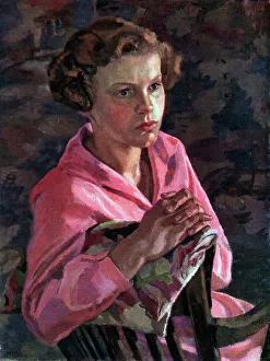 Portrait of a Lady