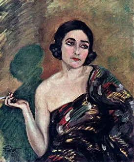 Portrait of a Lady