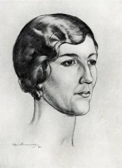 Portrait of a Lady