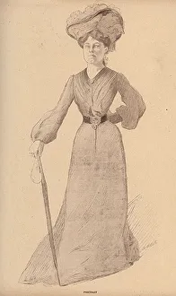 Portrait Of A Lady