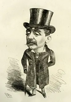 Portrait, the late Mr Frank Green