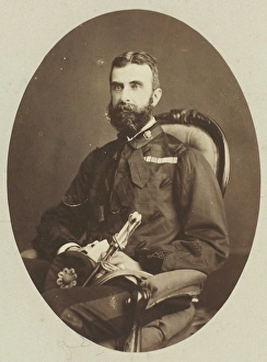 Regimental Gallery: Portrait of Lord Chelmsford