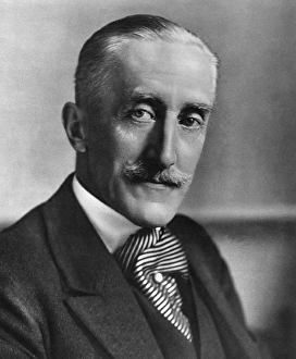 Freeman Gallery: Portrait of Lord Willingdon
