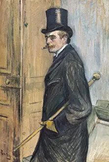 Portrait of Louis Pascal